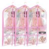 clear garment bags