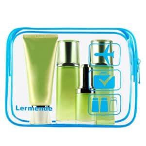 clear makeup bags