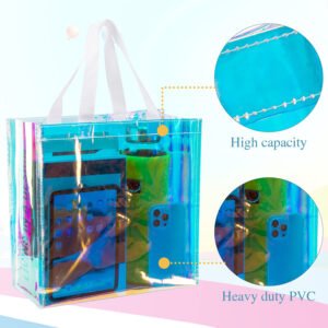 clear plastic stadium tote bags