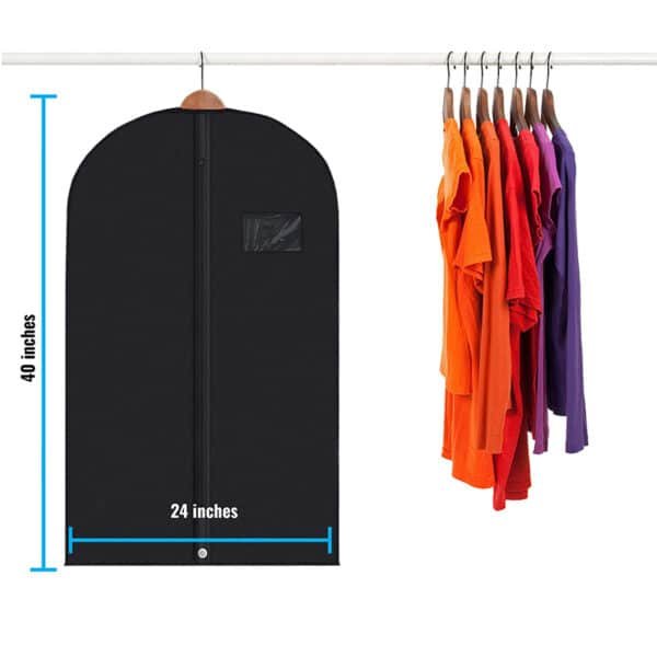 cloth garment bags wholesale