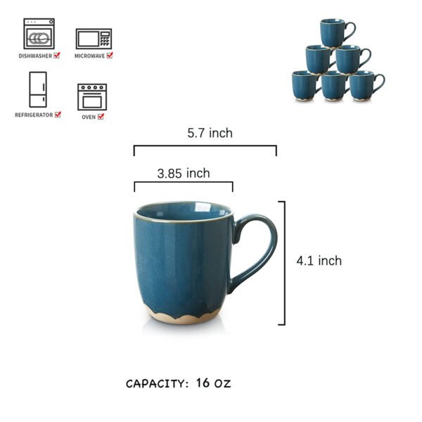 Coffee Shop Mugs Wholesale