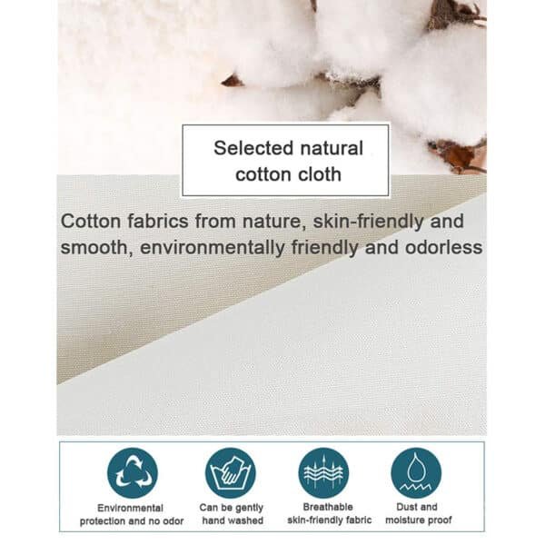 cotton garment bags