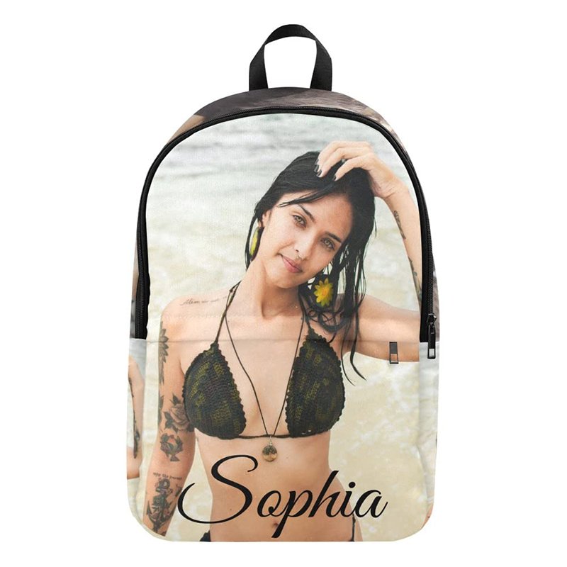 custom backpacks with pictures
