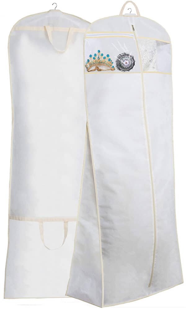 custom bridal garment bags