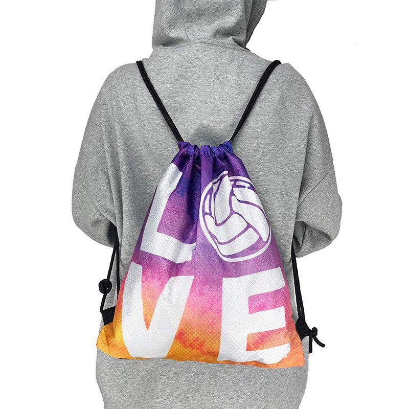 хлопковые сумки на завязках по индивидуальному заказу