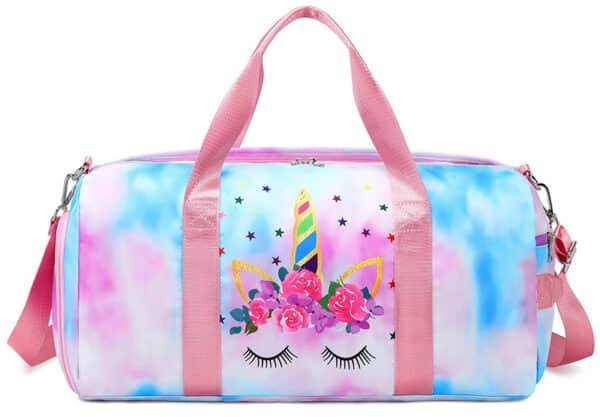 custom canvas duffle bags