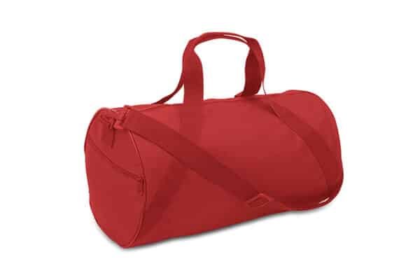 custom duffle bag no minimum