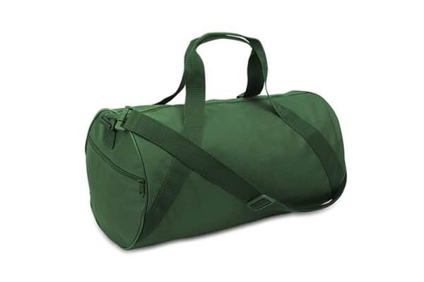 custom duffle bag no minimum