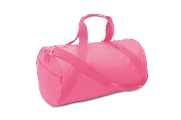 custom duffle bag no minimum