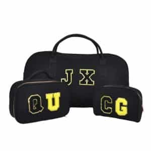 custom duffle bags with names