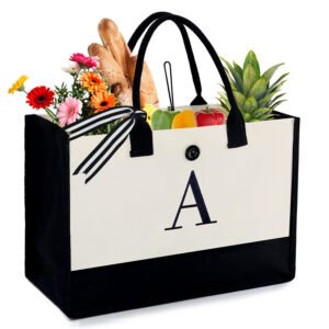 custom cotton tote bags