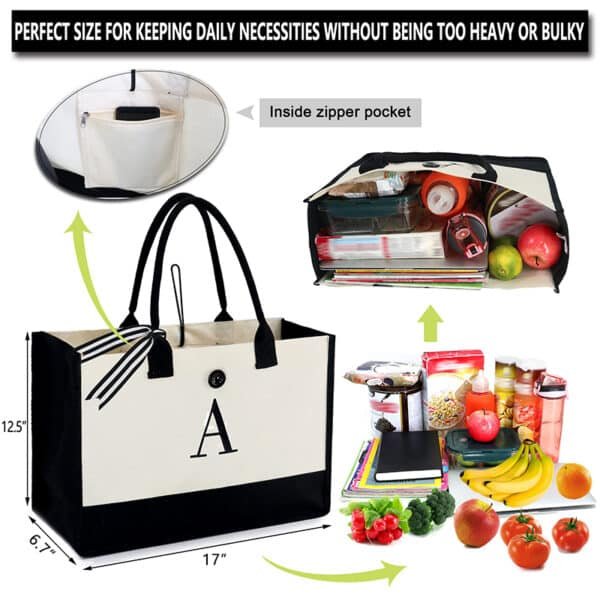 custom cotton tote bags
