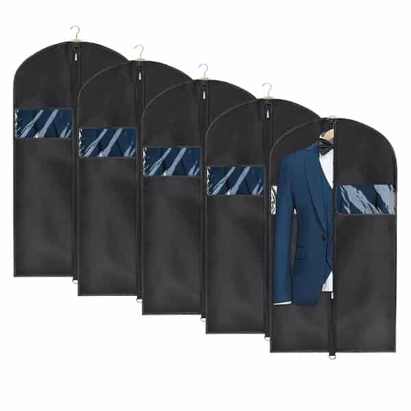 custom garment bags