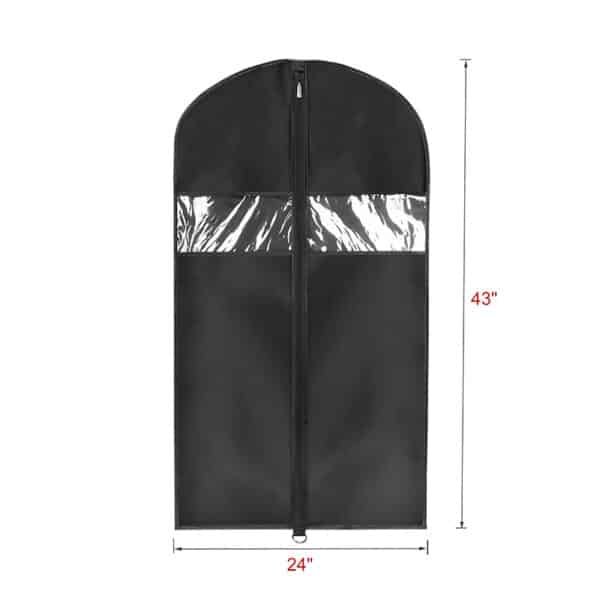 custom garment bags