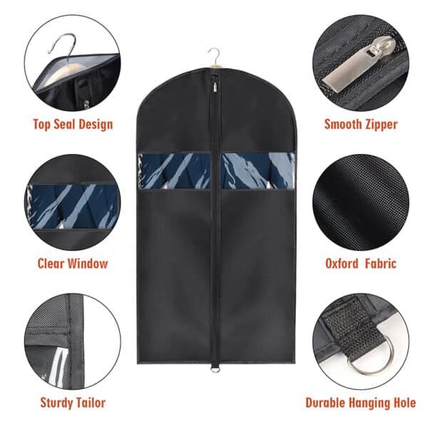 custom garment bags