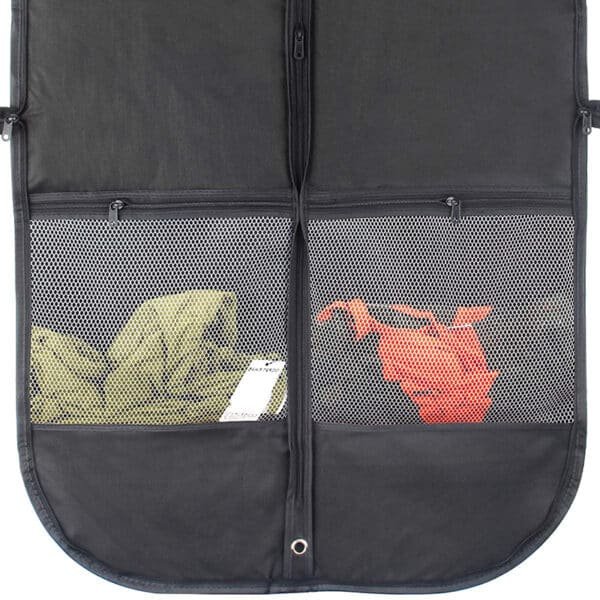 custom garment bags no minimum