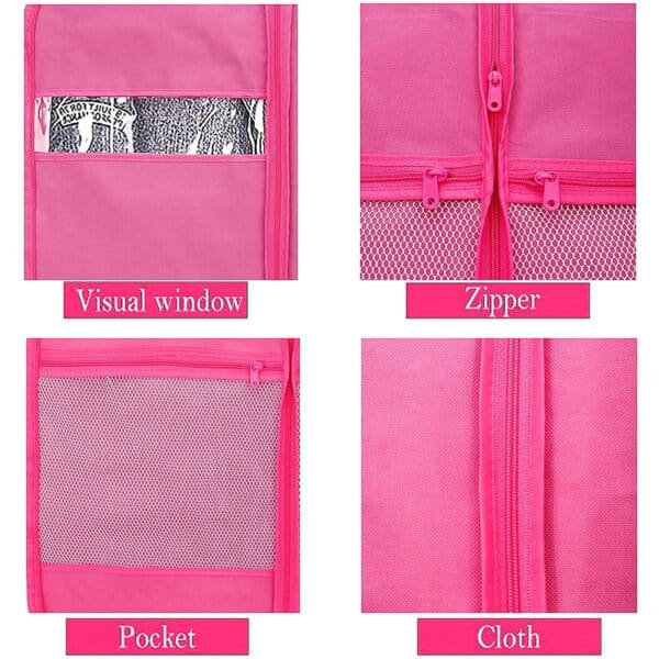 custom garment bags wholesale