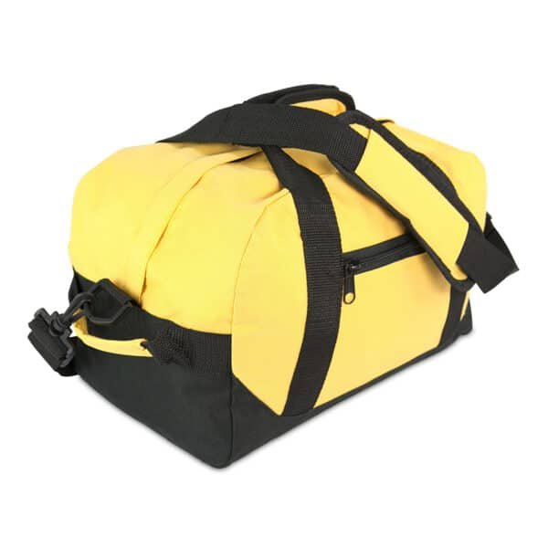 custom football duffel bags