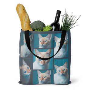 custom printed cotton tote bags