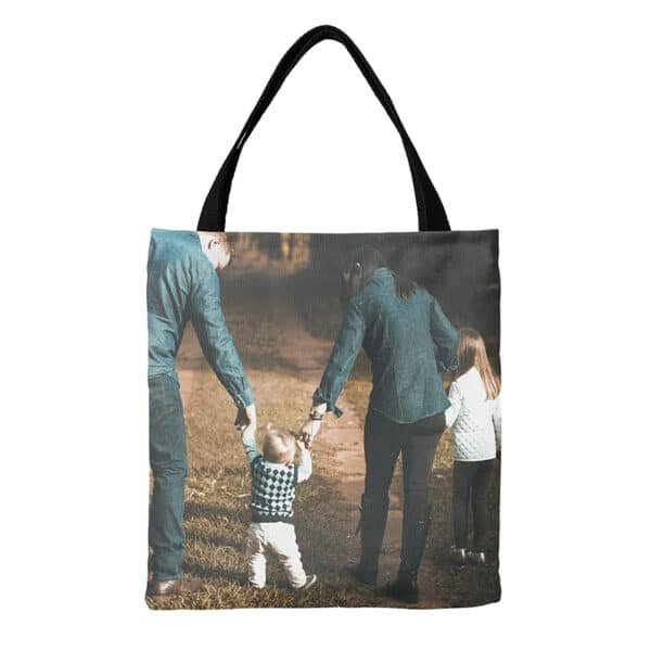 custom printed cotton tote bags