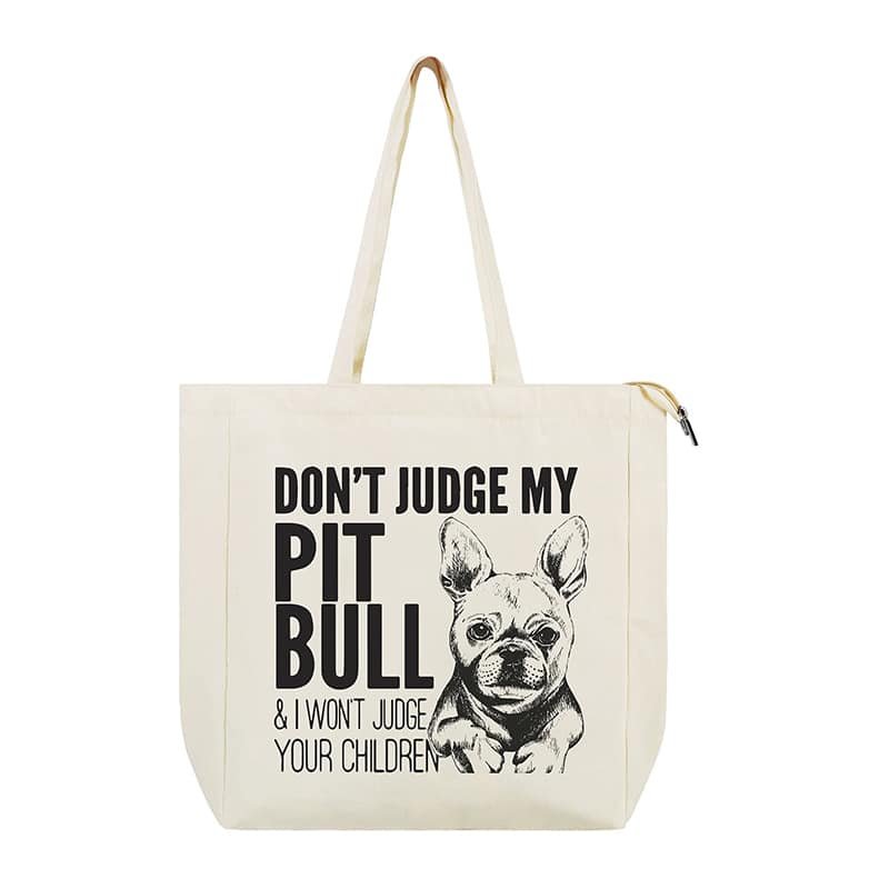 custom printed tote bags