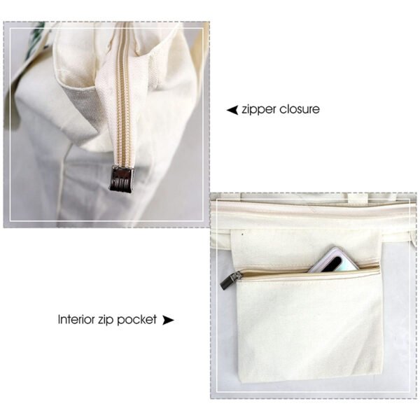 custom printed tote bags