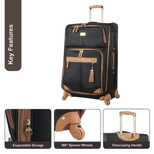 customized luggage bags