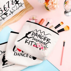 lindas bolsas de maquillaje grandes