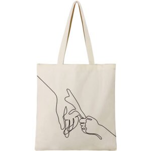 cute tote bags for school