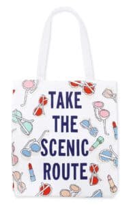 cute tote bags for school