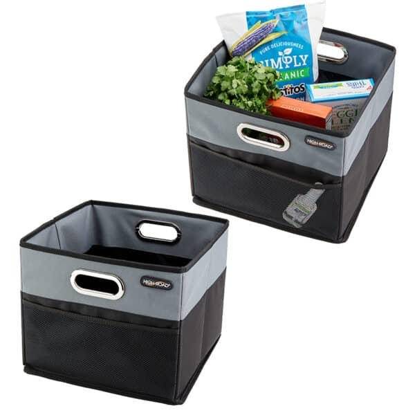 collapsible trunk organizer