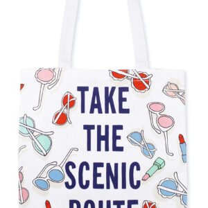designer cotton tote bags