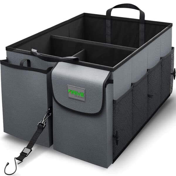 diy suv cargo organizer