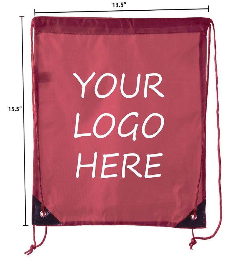 drawstring bag diy