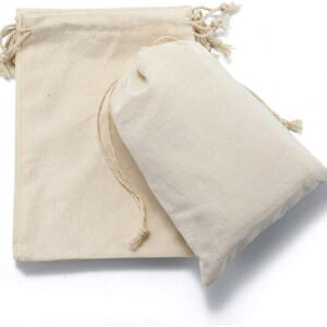 подарочные пакеты на день рождения с завязкой