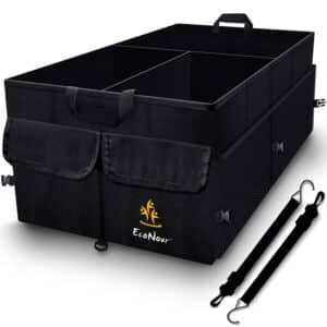 diy suv cargo organizer