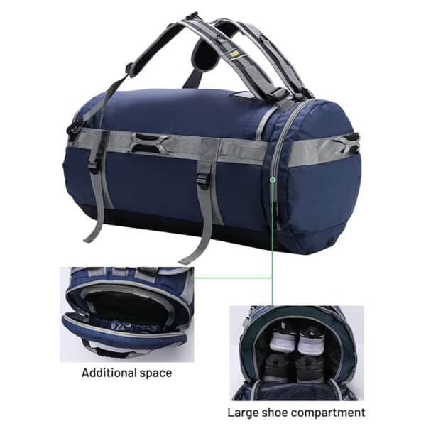 cute small gym bags