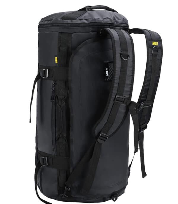duffel backpack travel bag