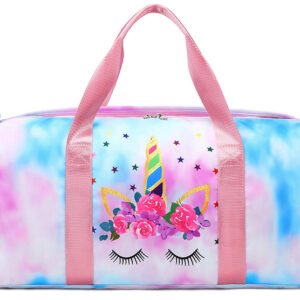 حقيبة واق من المطر مع الشعار