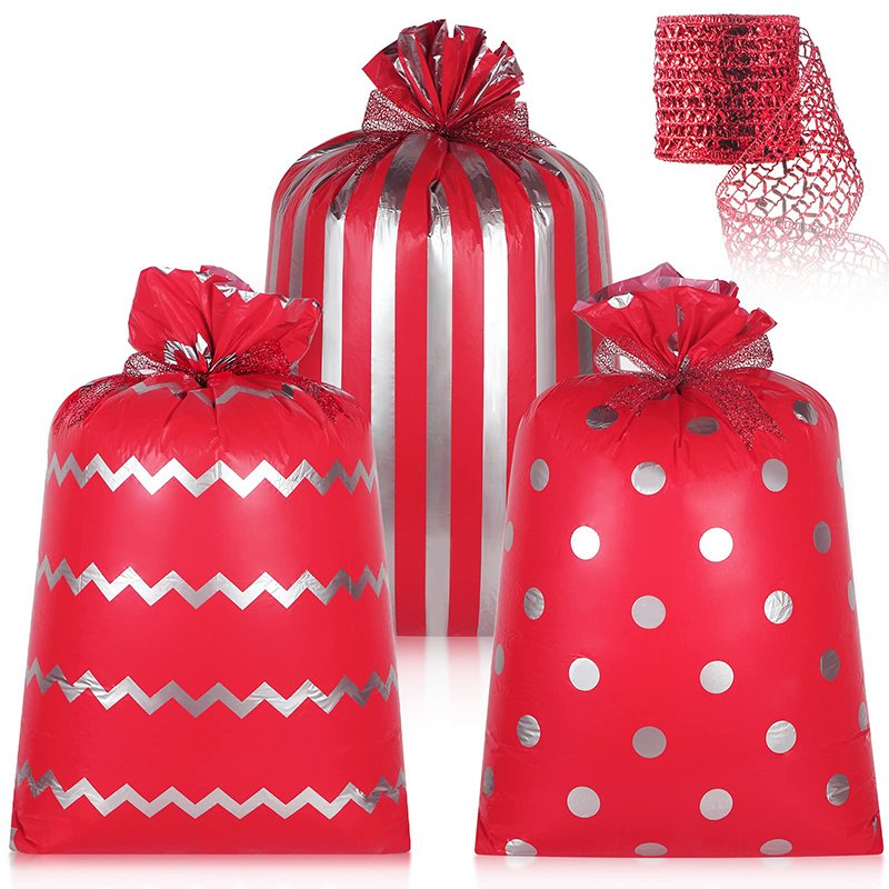 ekstra büyük bağcıklı hediye çantaları