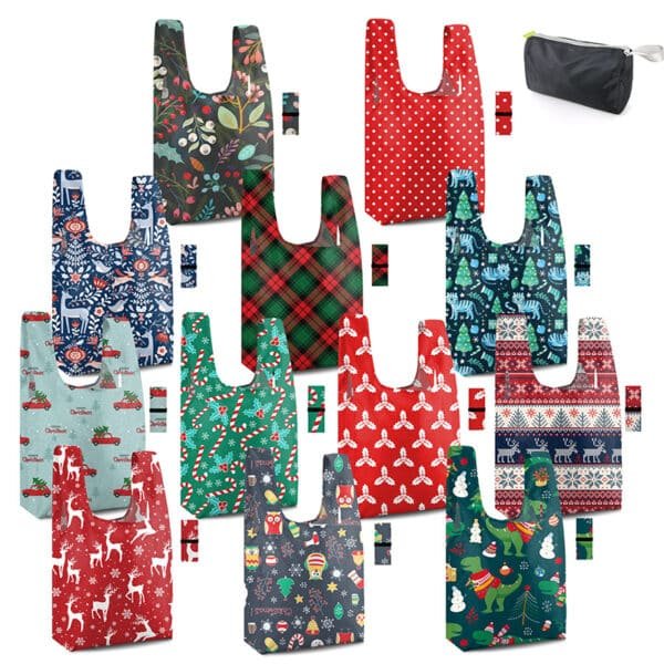 foldable tote bag designer