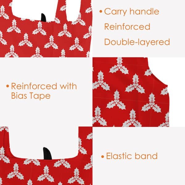 foldable tote bag designer