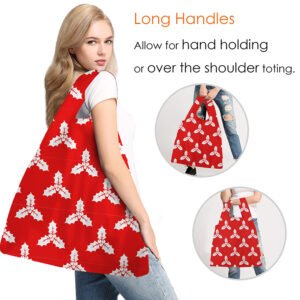 foldable tote bag designer