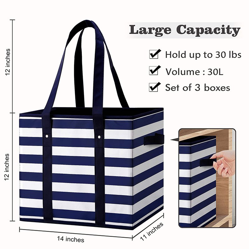 foldable tote bag designer