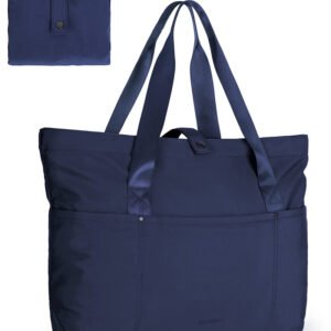 foldable tote bag designer