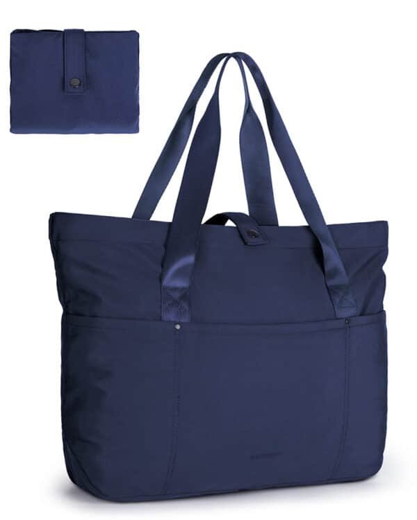 foldable tote bag designer