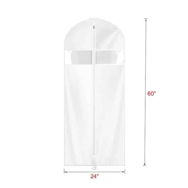 garment bag for dresses travel