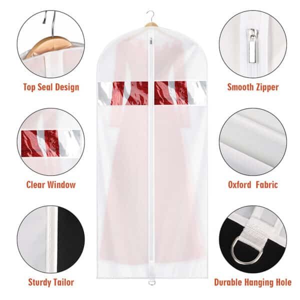 garment bag for dresses travel