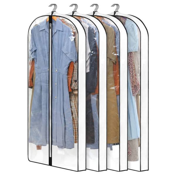 garment plastic bags