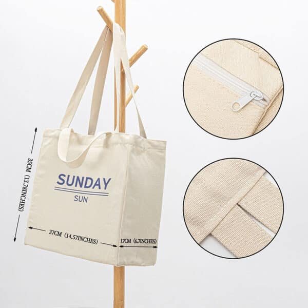 grocery reusable tote bags